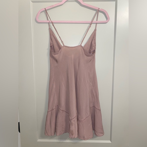 Free People Forever Fields Mini Dress
Mauve XS - Picture 4 of 4